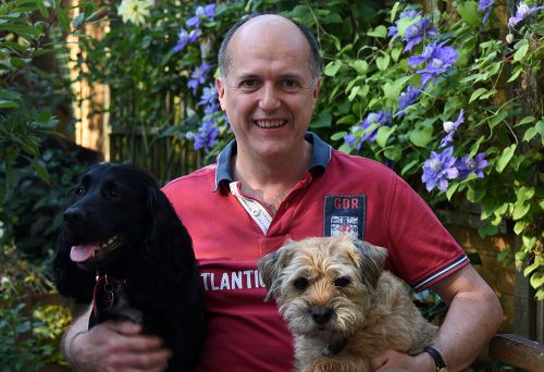 Andrew Skirrow, Amazing Internet Ltd